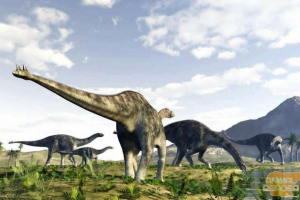 Cetiosaur. Историята на откриването на този тип динозаври