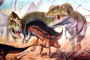 Giganotosaurus