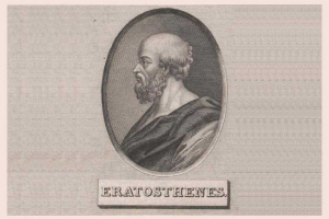 Eratosthenes - кратка биография, която открива