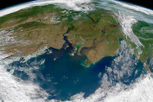Какво море е северът на земята, в евразия и русия?