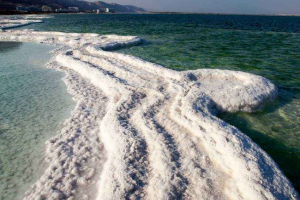 Кое море е най -соленото на планетата? Кое море е най -соленото на планетата?