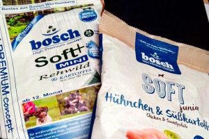 Bosch dog food - преглед, композиция Bosch dog food - преглед, композиция