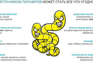 Паразити