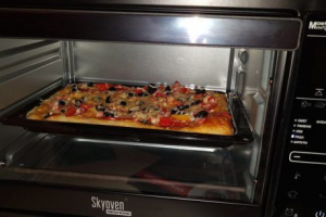 Подготовка в електрически мини-печки: удобни, бързи и вкусни Подготовка в електрически мини-печки: удобни, бързи и вкусни