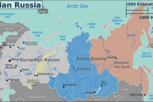 Русия се намира в азия? Русия се намира в азия?