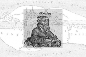 Strabo - кратка биография, работа на учен по географски и исторически науки