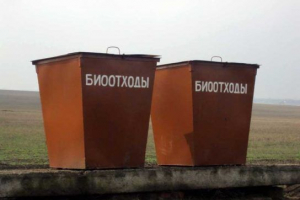 Отстраняването на биологичните отпадъци Отстраняването на биологичните отпадъци